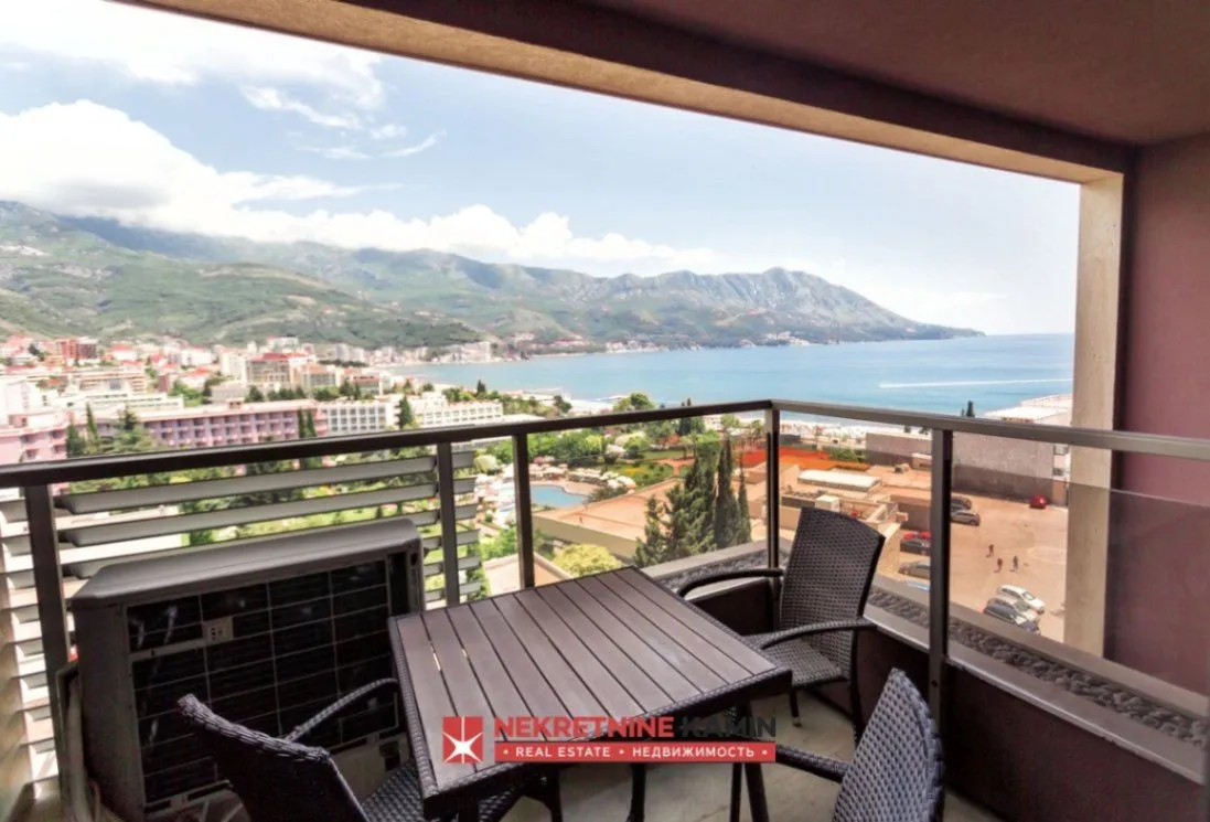 Prodaja, dvosoban stan, 81m², Zavala, Budva