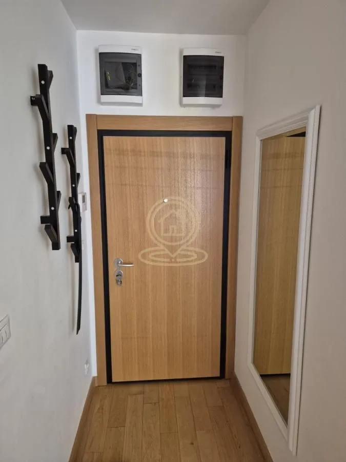 Rent, two bedroom apartment, 51m², Južni Bulevar, Vračar Sve Podlokacije