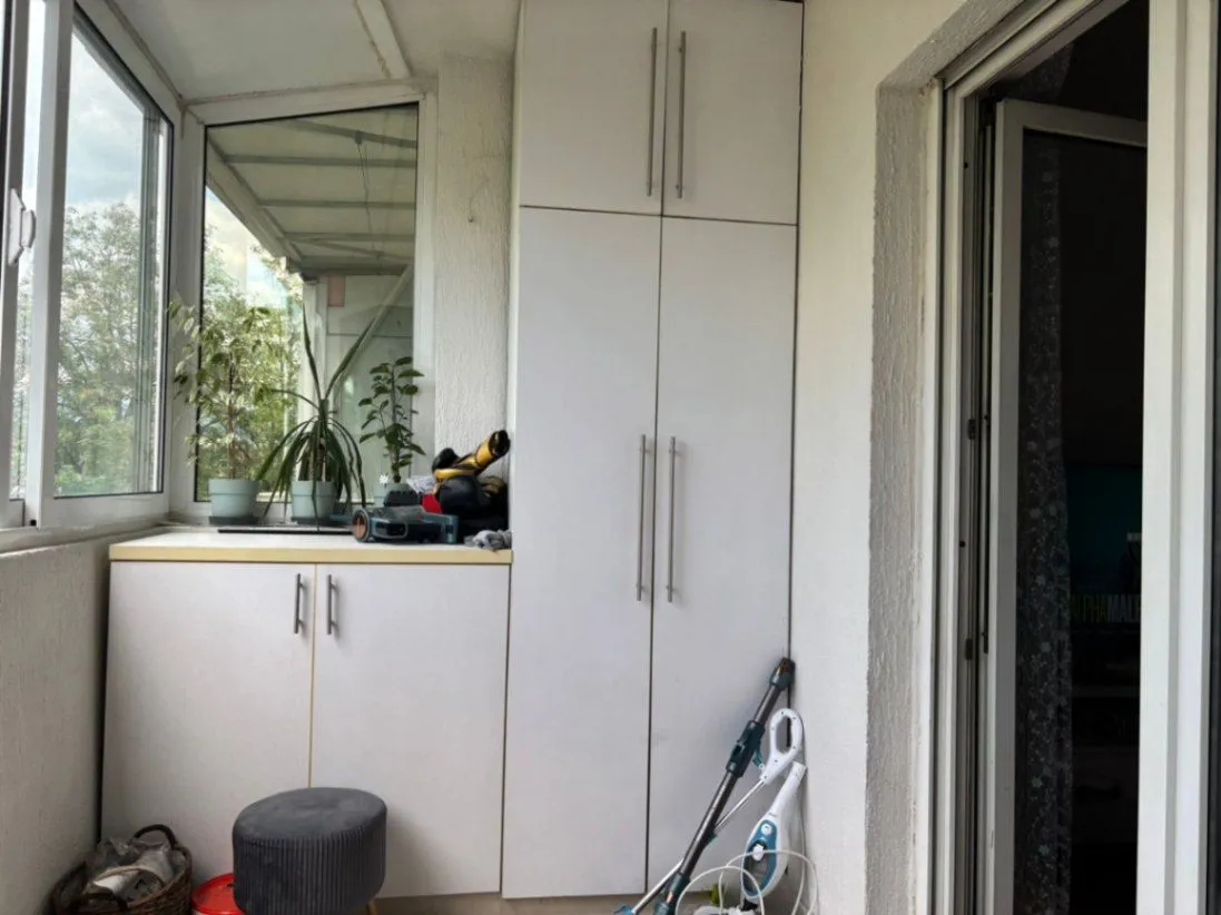 Izdavanje, jednosoban stan, 47m², Krivi Most, Podgorica