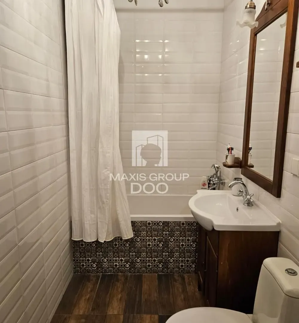 Sale, apartment, 108m², Skojevsko Naselje, Beograd