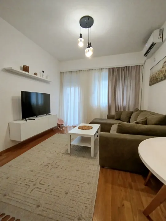 Rent, one bedroom apartment, 40m², Zabjelo, Podgorica