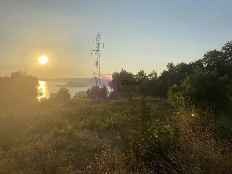 Prodaja, plac, 2214m², Blizikuće, Budva