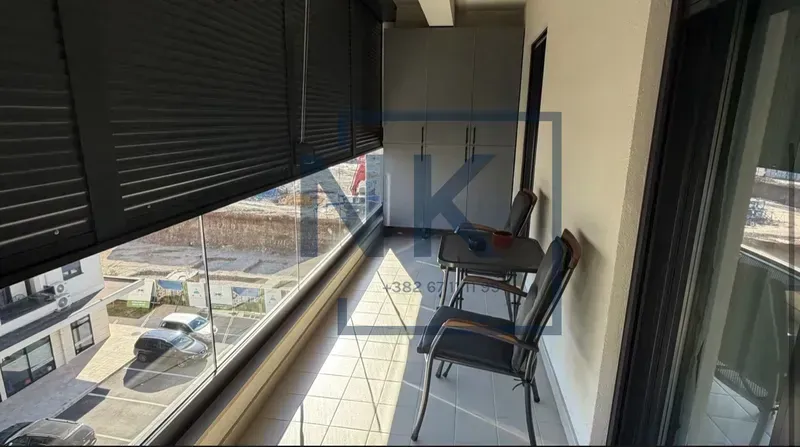 Sale, two bedroom apartment, 69m², New City, Podgorica