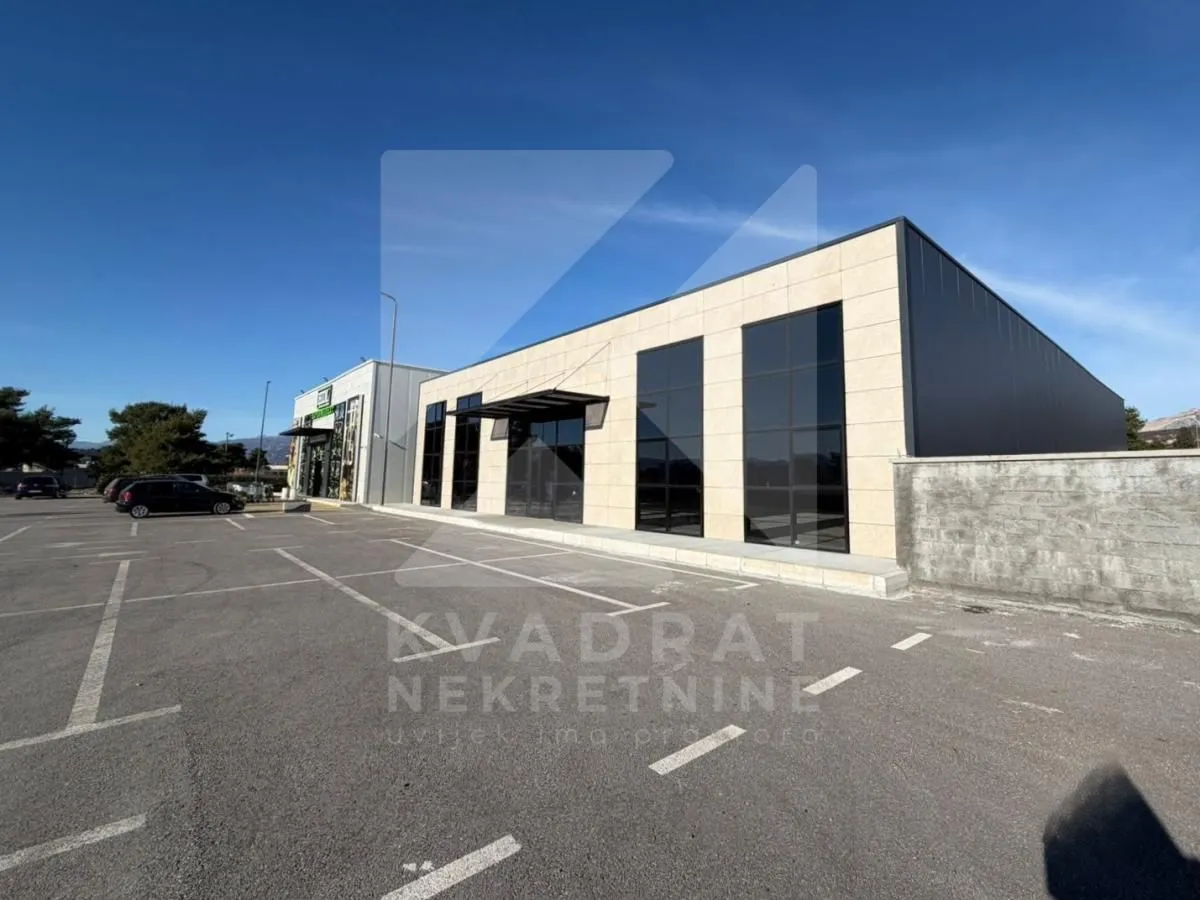 Rent, office space, 700m², Konik, Podgorica