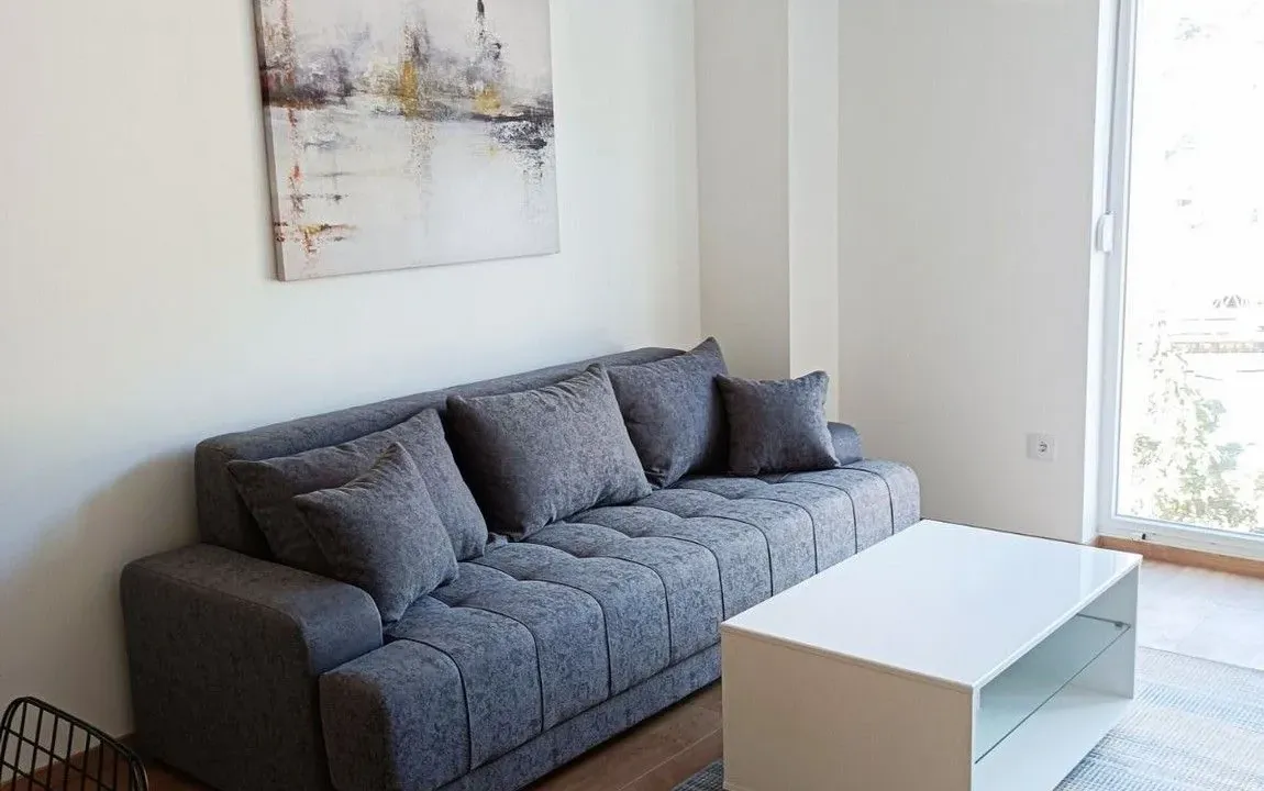 Izdavanje, jednosoban stan, 42m², Rozino, Budva