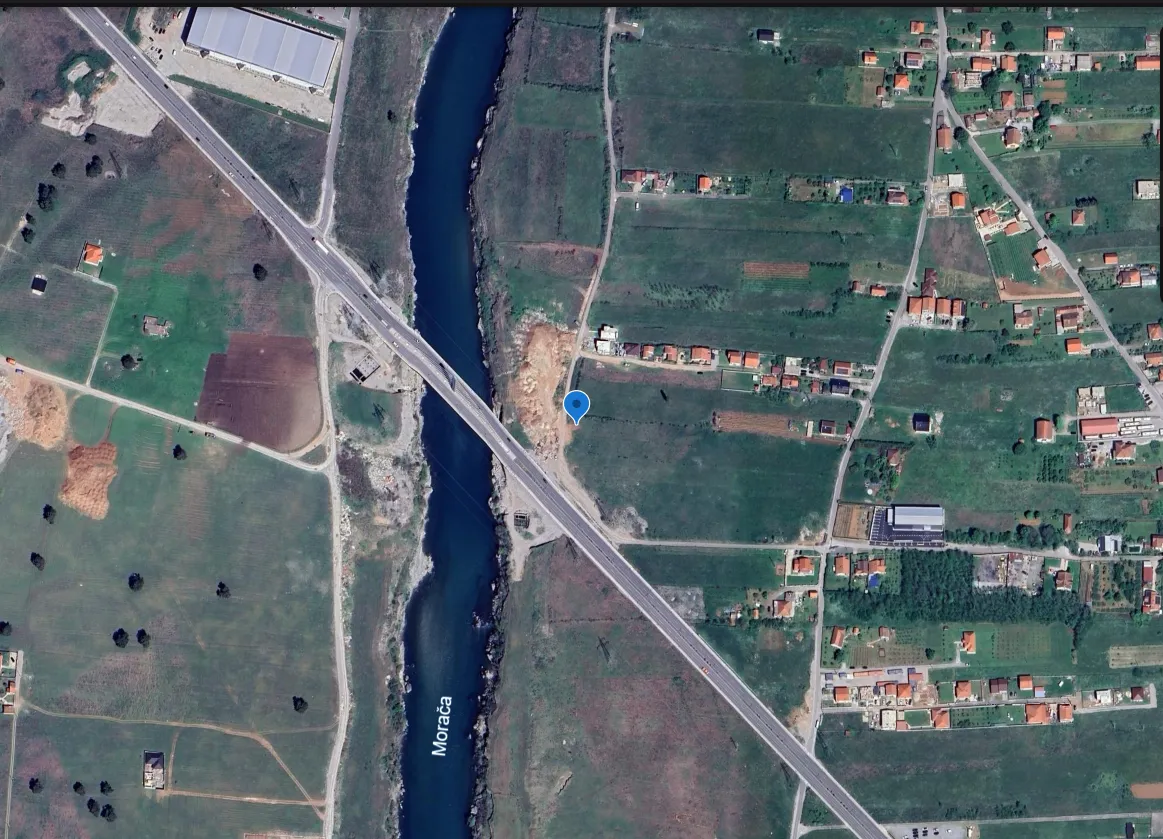 Prodaja, plac, Dajbabe, Podgorica