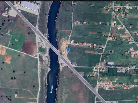 Sale, land lot, Dajbabe, Podgorica - image 4