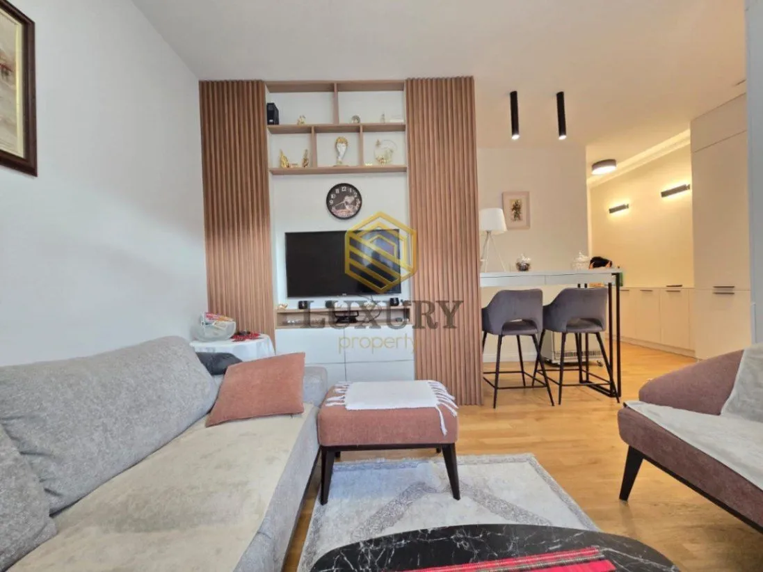 Prodaja, jednosoban stan, 32m², Ljubović, Podgorica