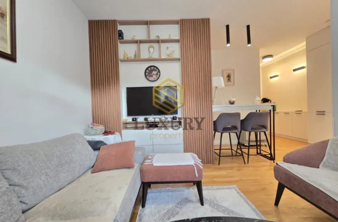 Prodaja, jednosoban stan, 32m², Ljubović, Podgorica