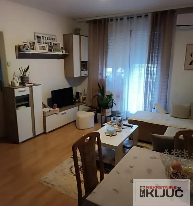Rent, one bedroom apartment, 42m², Adice, Novi Sad Sve Podlokacije