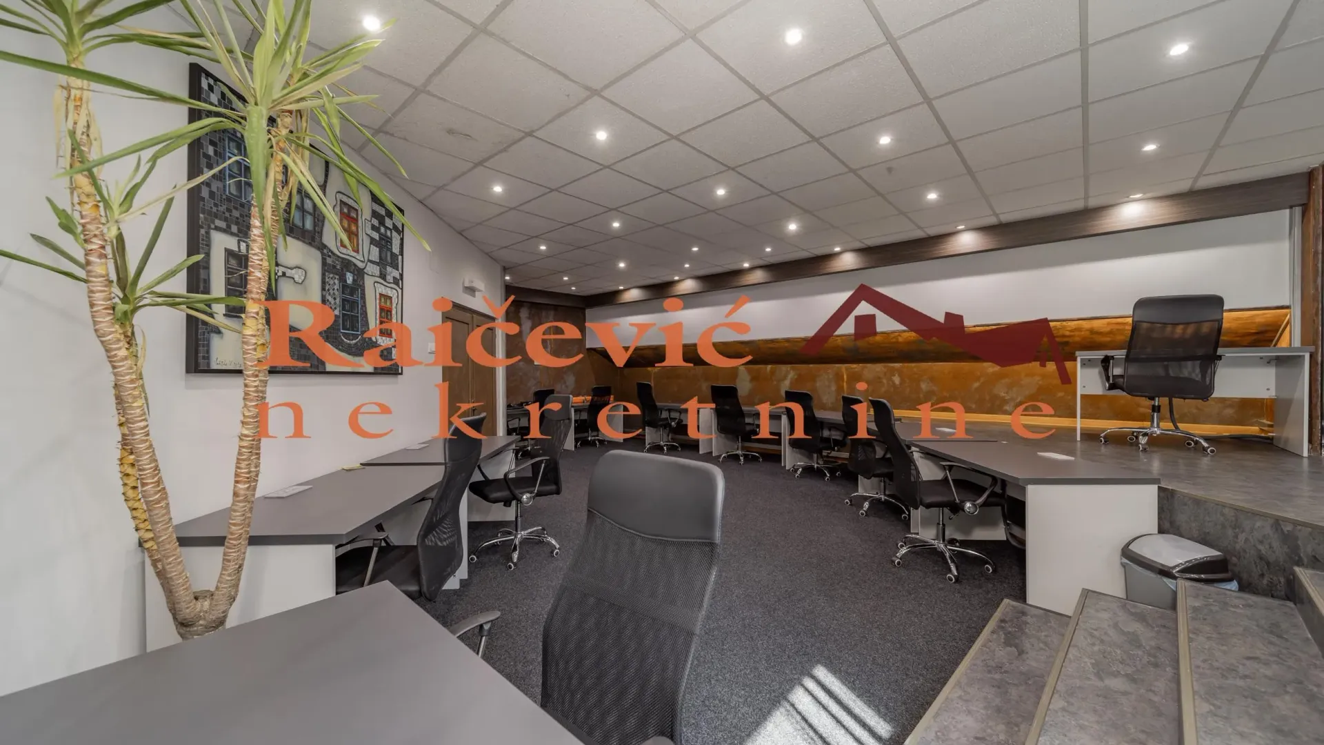 Sale, office space, 315m², Banovo Brdo, Beograd