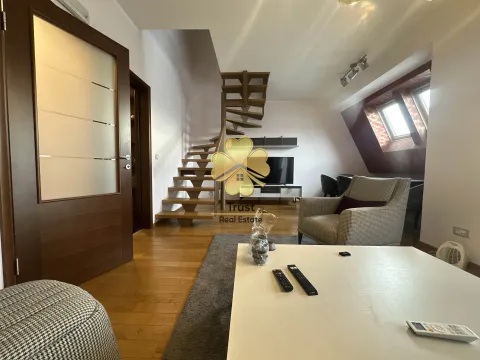 Izdavanje, dvosoban stan, 125m², Krivi Most, Podgorica - image 3