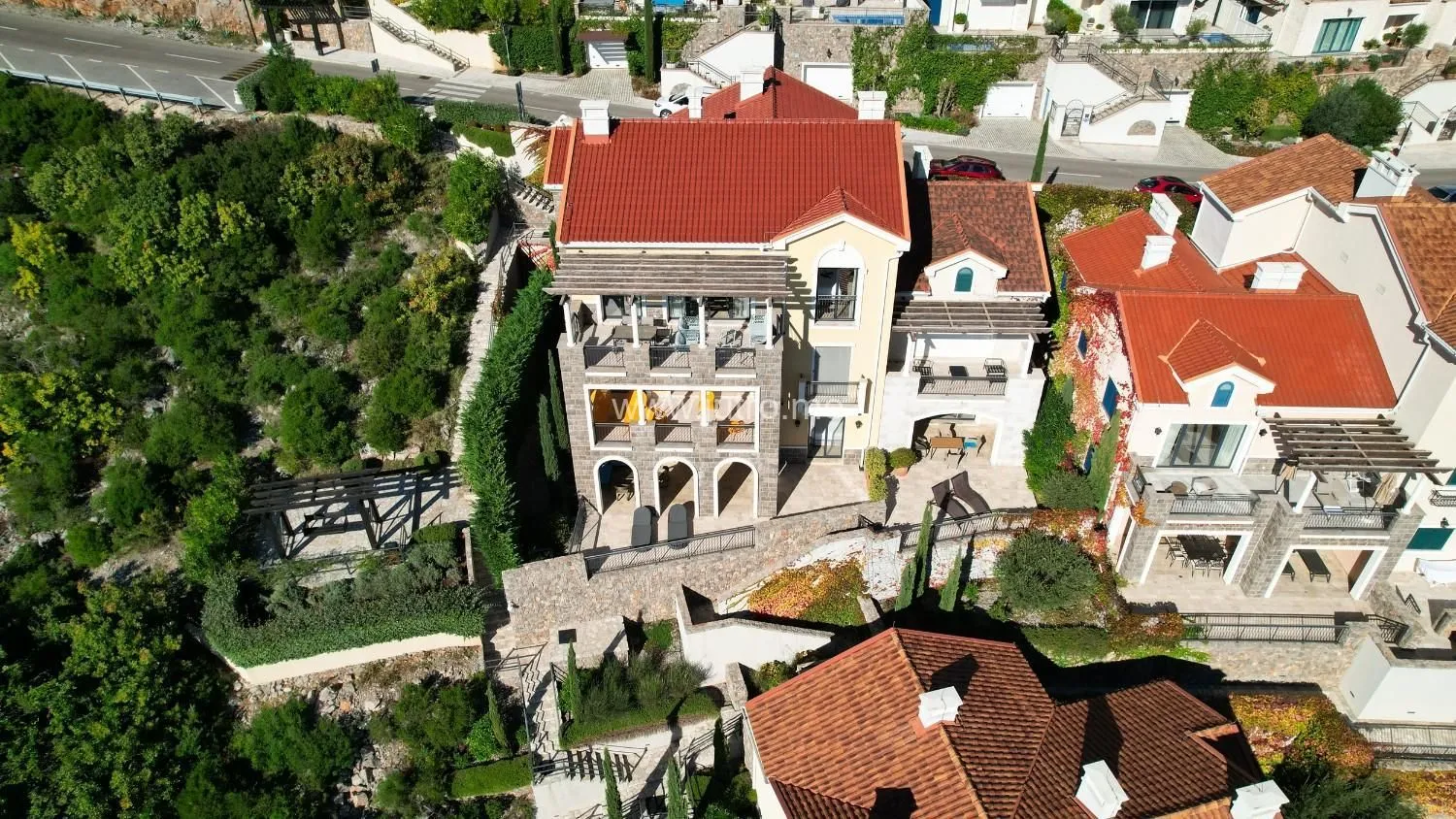 Prodaja, trosoban stan, 190m², Luštica Bay, Tivat