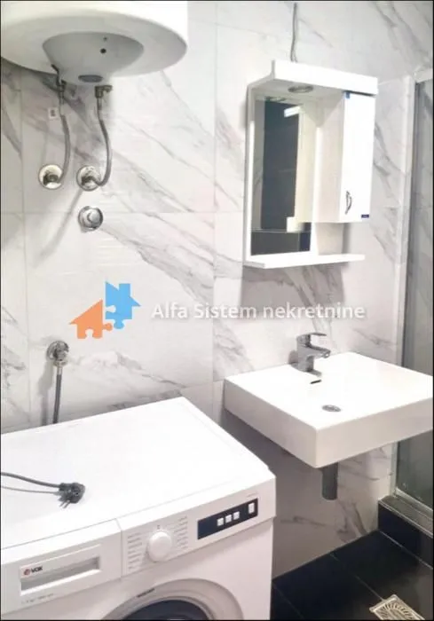 Rent, three bedroom apartment, 83m², Višnjička Banja, Palilula Sve Podlokacije