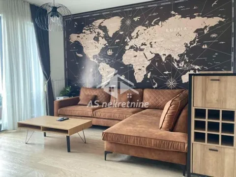 Rent, two bedroom apartment, 60m², Savski Venac, Beograd - image 2