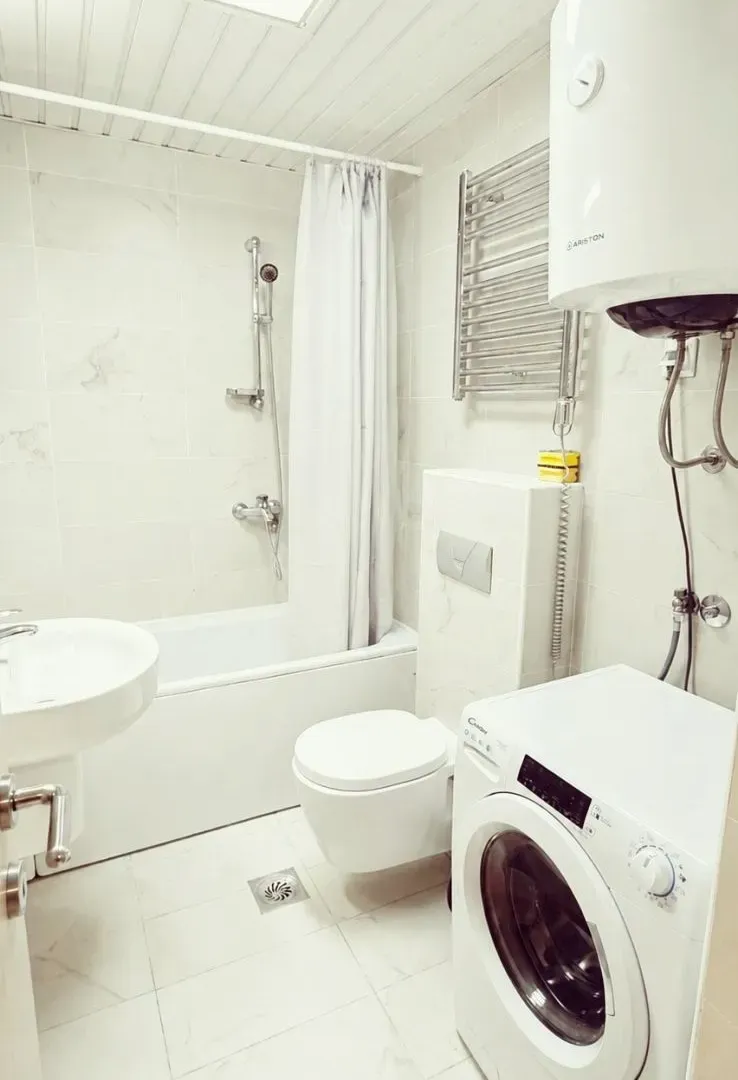 Rent, one bedroom apartment, 50m², Preko Morače, Podgorica