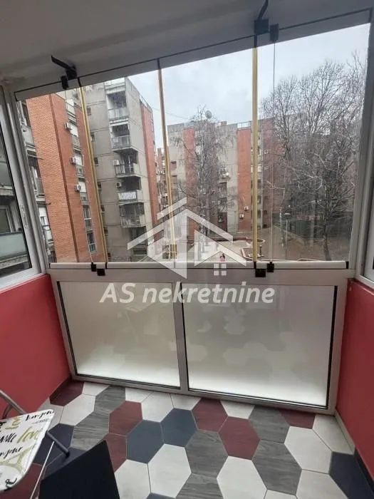 Rent, two bedroom apartment, 40m², Vukov Spomenik, Zvezdara Sve Podlokacije