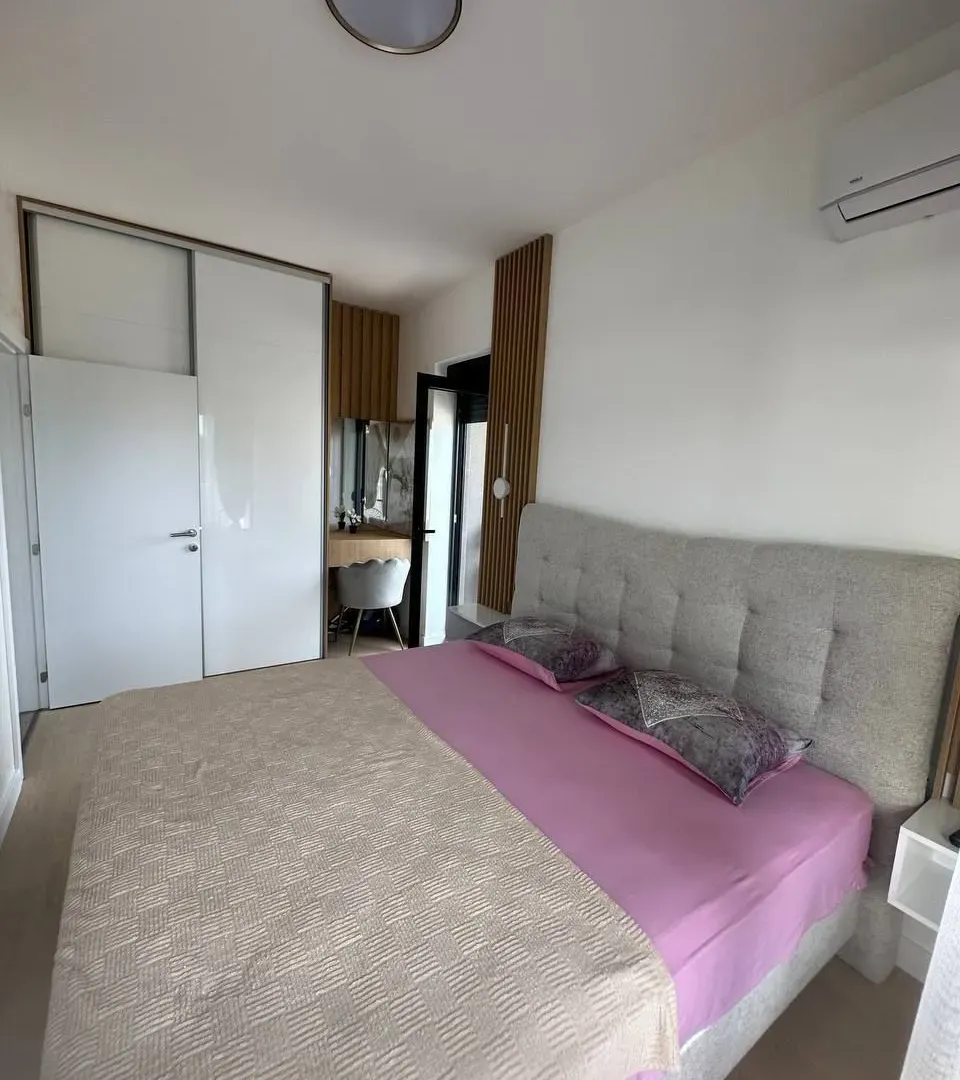 Sale, one bedroom apartment, 54m², Budva, Crna Gora
