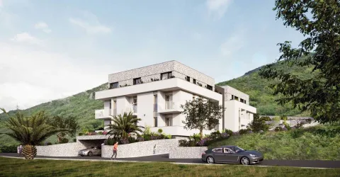 Prodaja, jednosoban stan, 44m², Lastva Grbaljska, Kotor - image 10