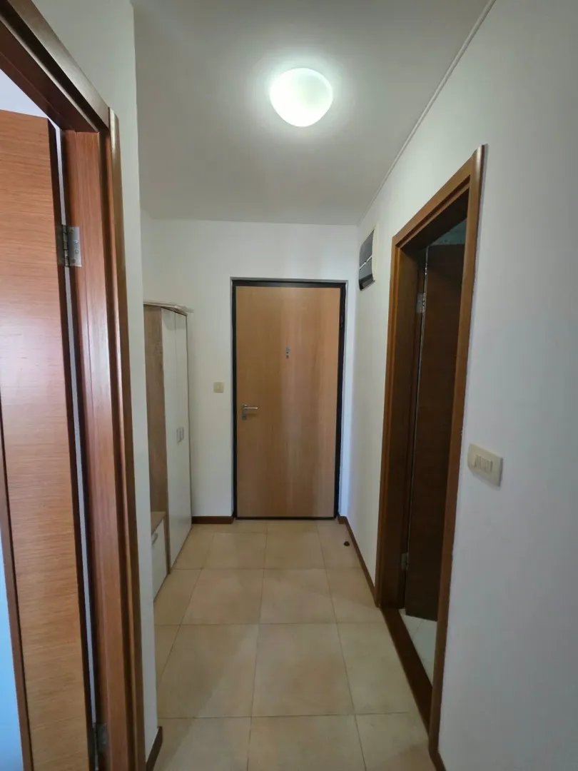 Prodaja, jednosoban stan, 45m², Stari Aerodrom, Podgorica