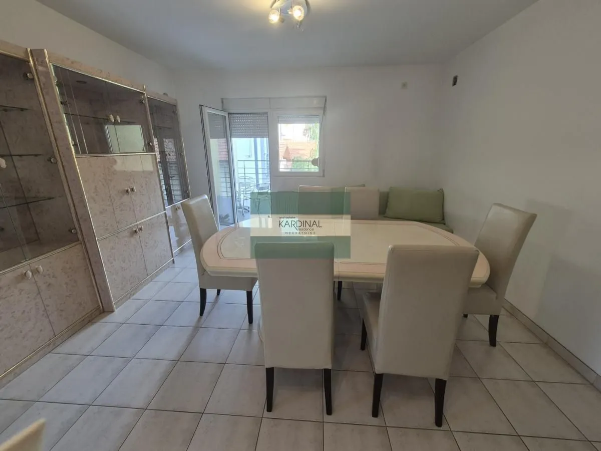 Rent, three bedroom apartment, 79m², Centar, Jagodina