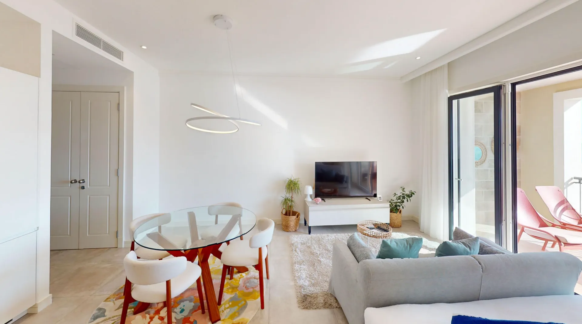 Prodaja, stan, 49m², Luštica Bay, Tivat