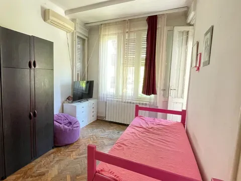 Prodaja, četvorosoban stan, 93m², Savski Venac, Beograd - image 13