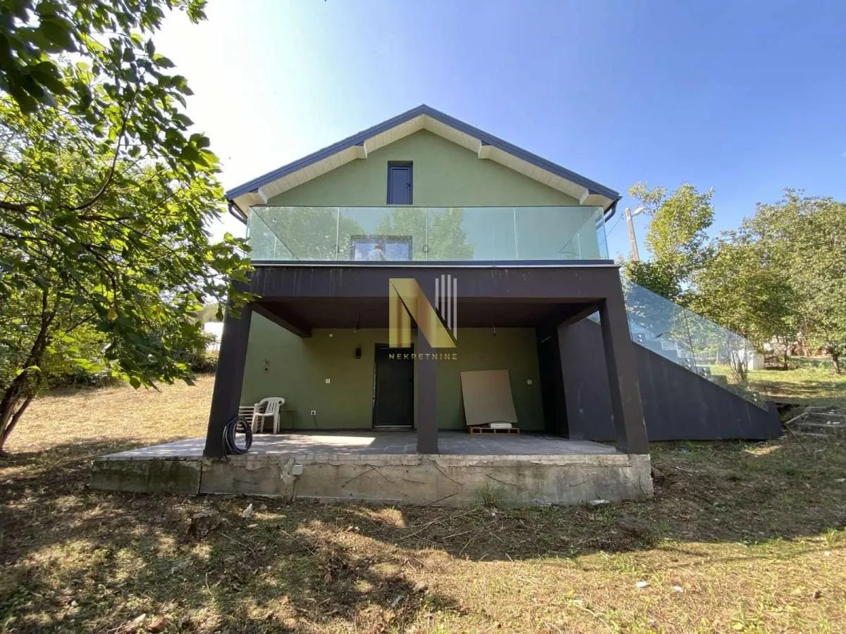 Prodaja, kuća, 132m², Sremska Kamenica, Petrovaradin