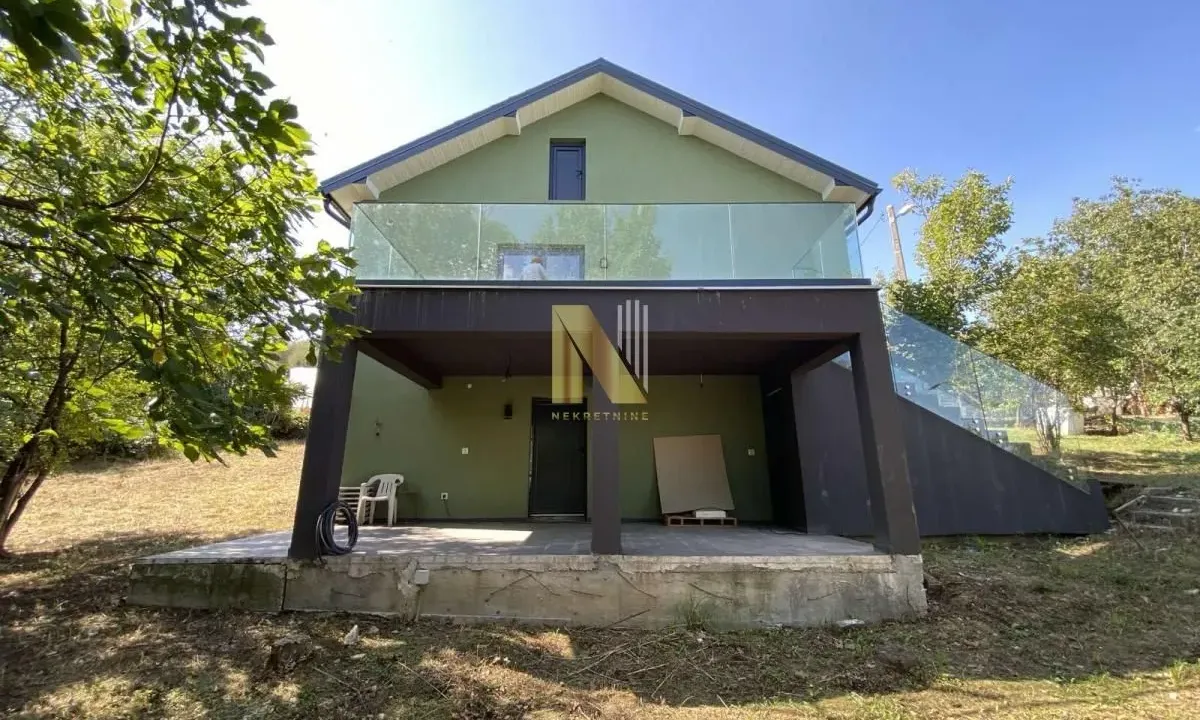 Sale, house, 132m², Sremska Kamenica, Petrovaradin