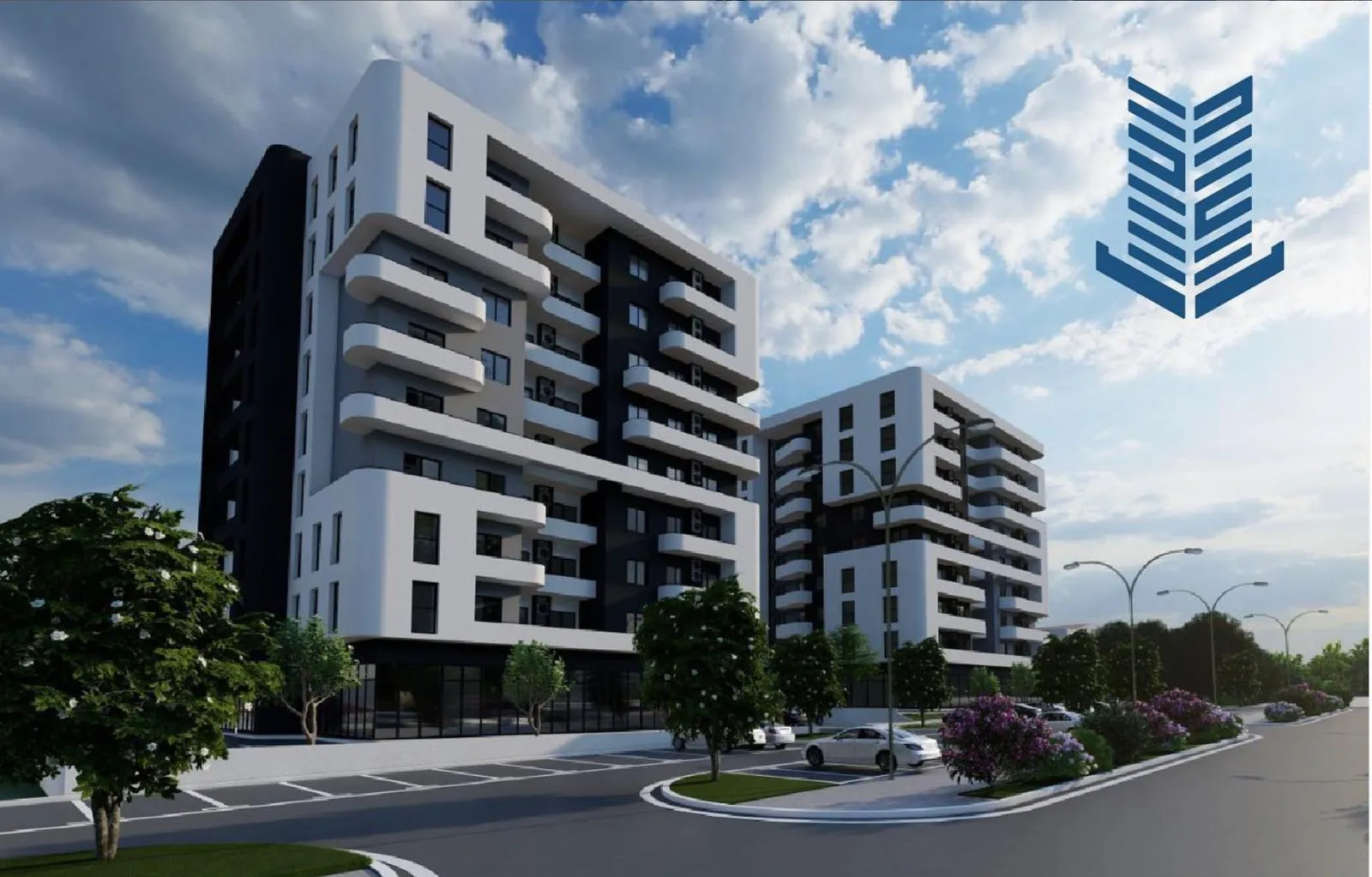 Sale, three bedroom apartment, 110m², Bar, Crna Gora