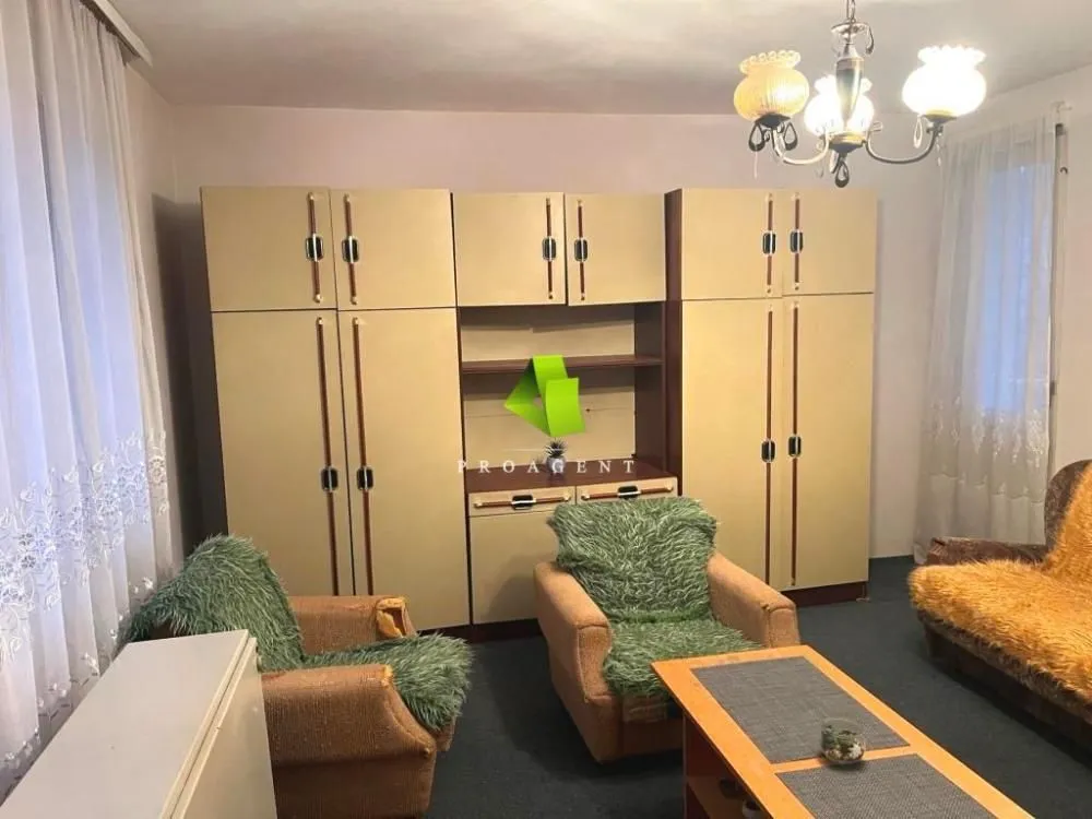 Rent, two bedroom apartment, 56m², Pantelej, Niš