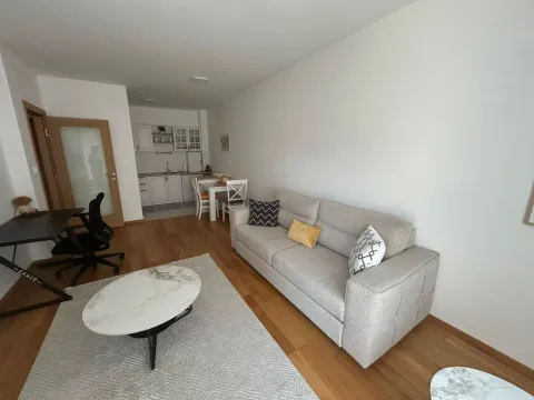 Rent, one bedroom apartment, 47m², City Kvart, Podgorica - image 4