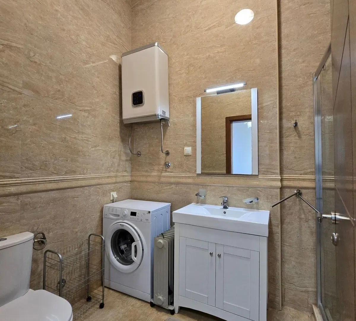 Sale, two bedroom apartment, 74m², Stoliv, Kotor