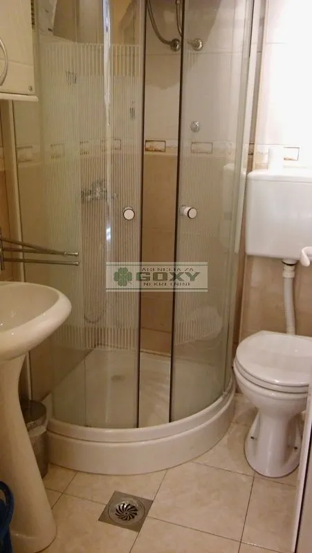 Prodaja, dvosoban stan, 53m², Savski Venac, Beograd