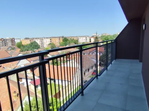 Prodaja, dvosoban stan, 50m², Bajnat, Subotica - image 14