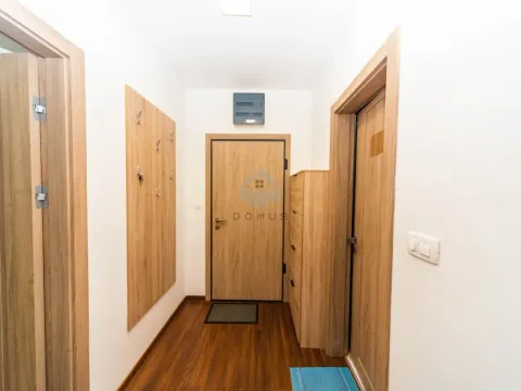Izdavanje, jednosoban stan, 60m², Master Kvart, Podgorica - image 7