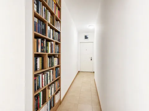 Prodaja, dvosoban stan, 80m², Bečići, Budva - image 15