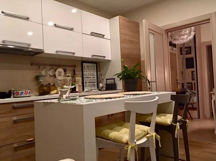 Prodaja, dvosoban stan, 47m², Dalmatinska ulica, Podgorica