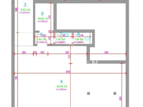 Izdavanje, poslovni prostor, 297m², Gradska Bolnica, Zvezdara Sve Podlokacije - image 18