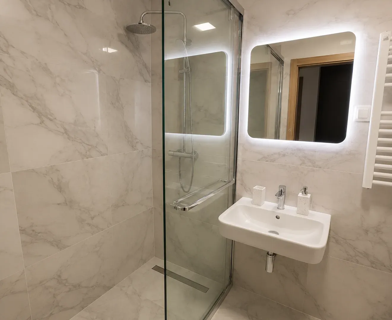 Izdavanje, jednosoban stan, 45m², City Kvart, Podgorica