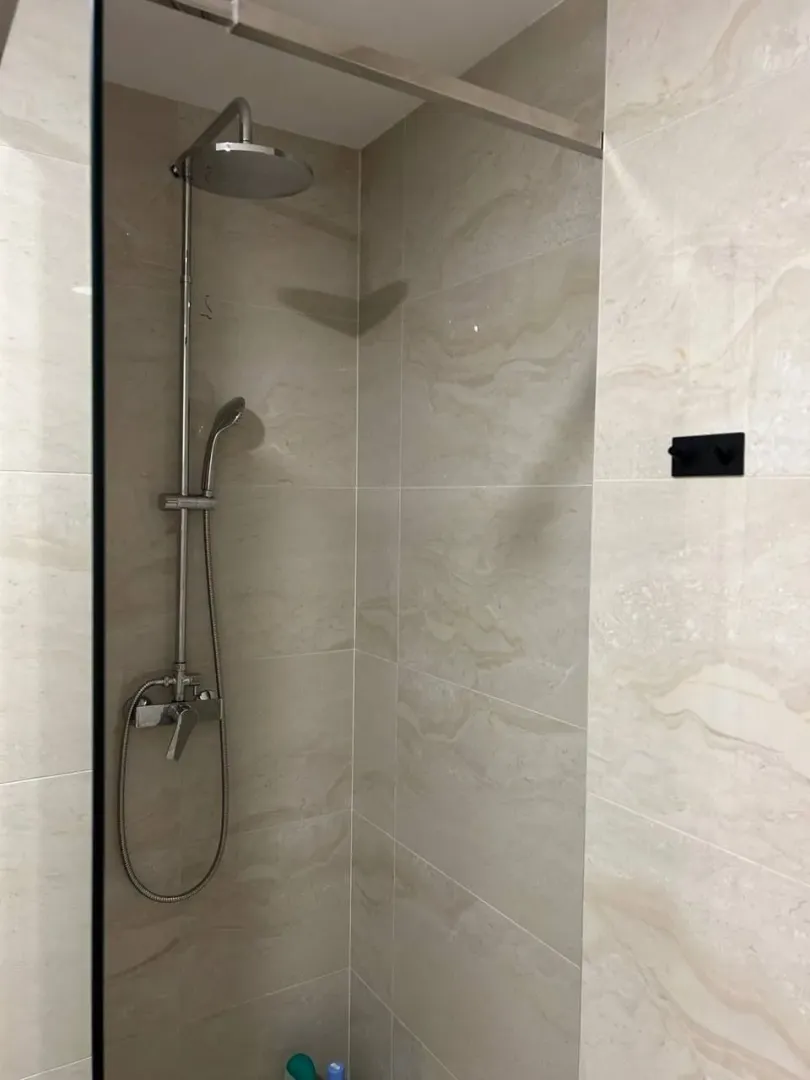 Rent, one bedroom apartment, 45m², Bečići, Budva