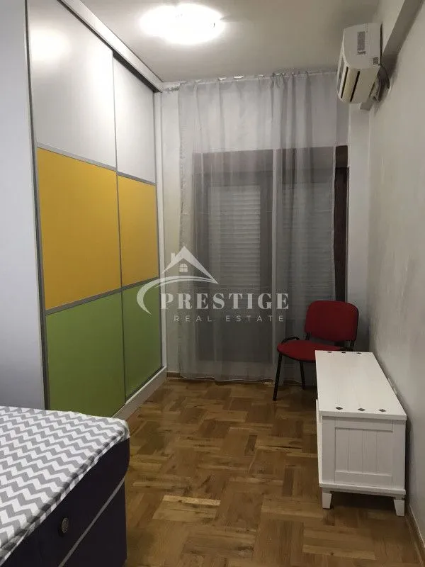 Rent, two bedroom apartment, 56m², Blok 9, Podgorica