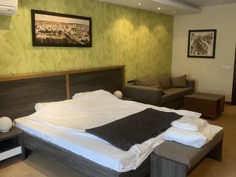 Izdavanje, četvorosoban stan, 160m², Savski Venac, Beograd - image 8