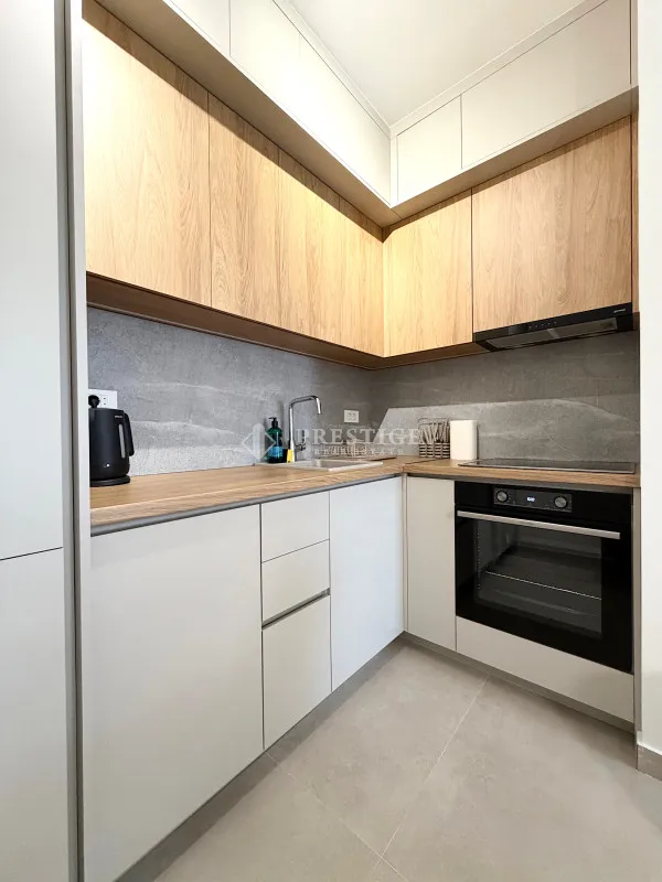 Rent, one bedroom apartment, 47m², City Kvart, Podgorica