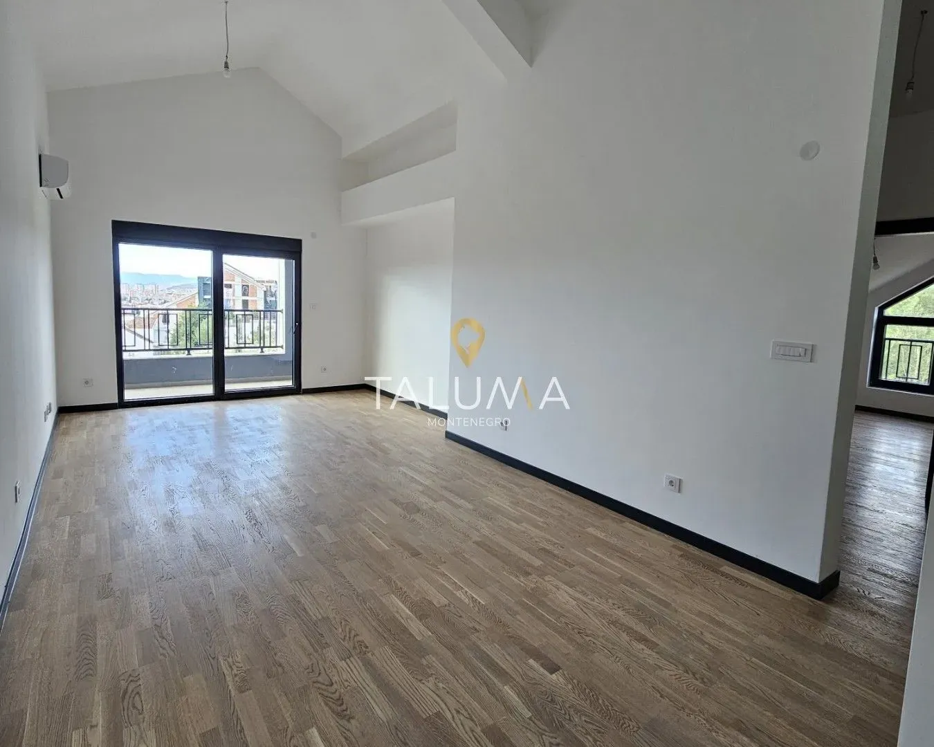 Sale, three bedroom apartment, 85m², Gorica C, Podgorica