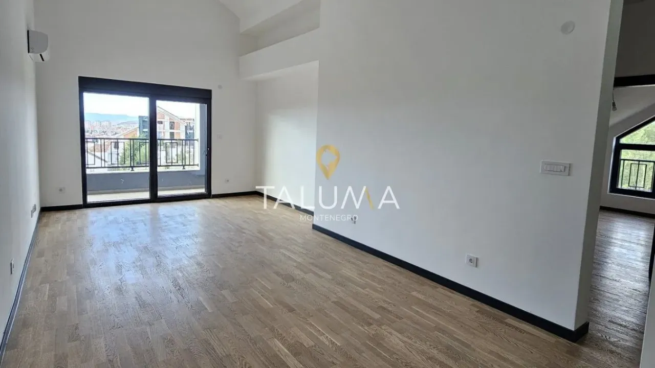 Sale, three bedroom apartment, 85m², Gorica C, Podgorica