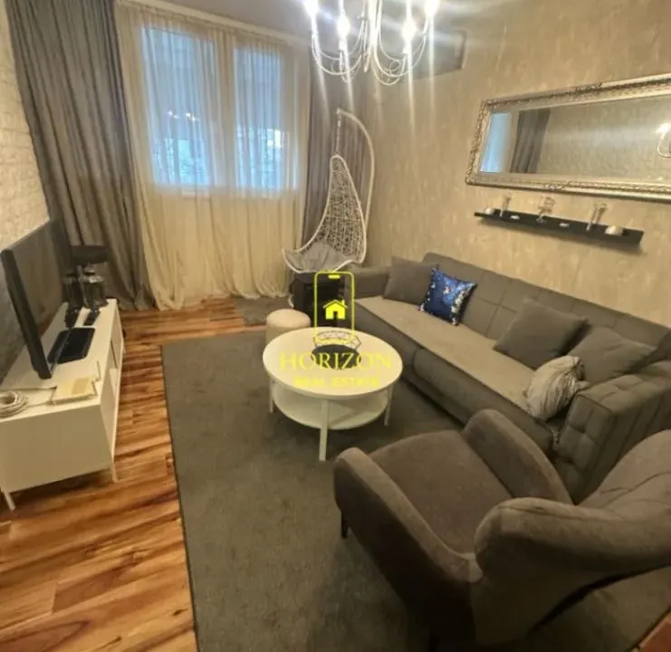 Rent, two bedroom apartment, 60m², Stara Varoš, Podgorica