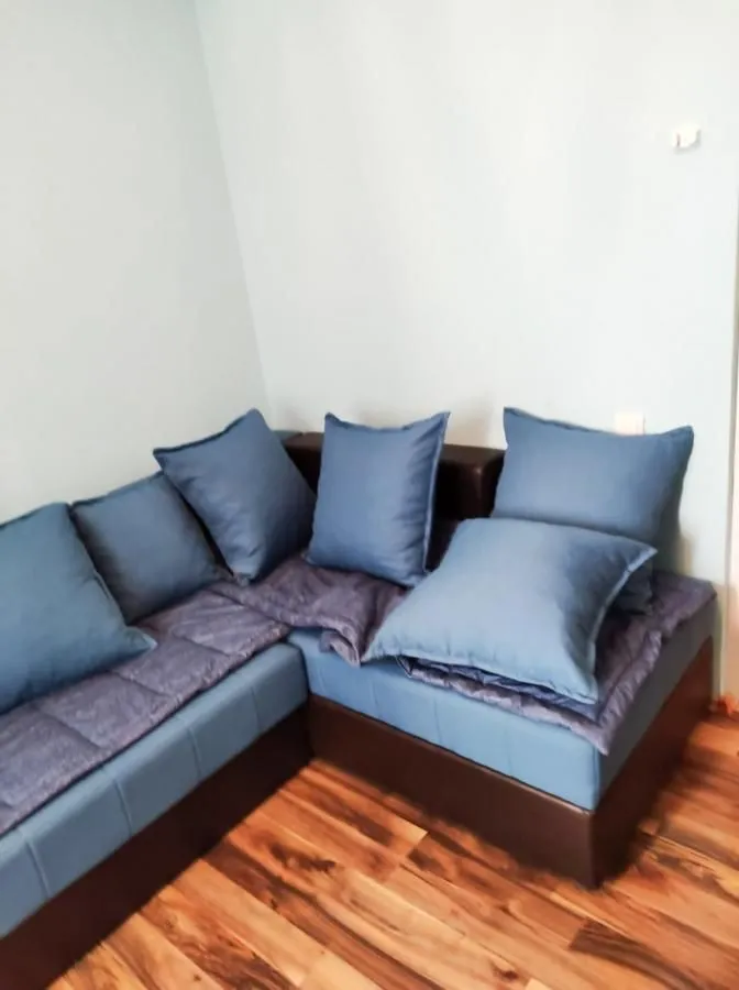 Sale, two bedroom apartment, 50m², Stari Grad, Budva