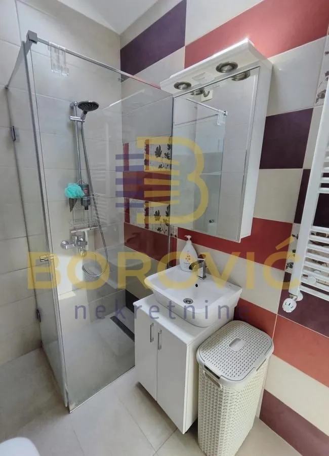 Sale, two bedroom apartment, 44m², Lekino Brdo, Voždovac Sve Podlokacije