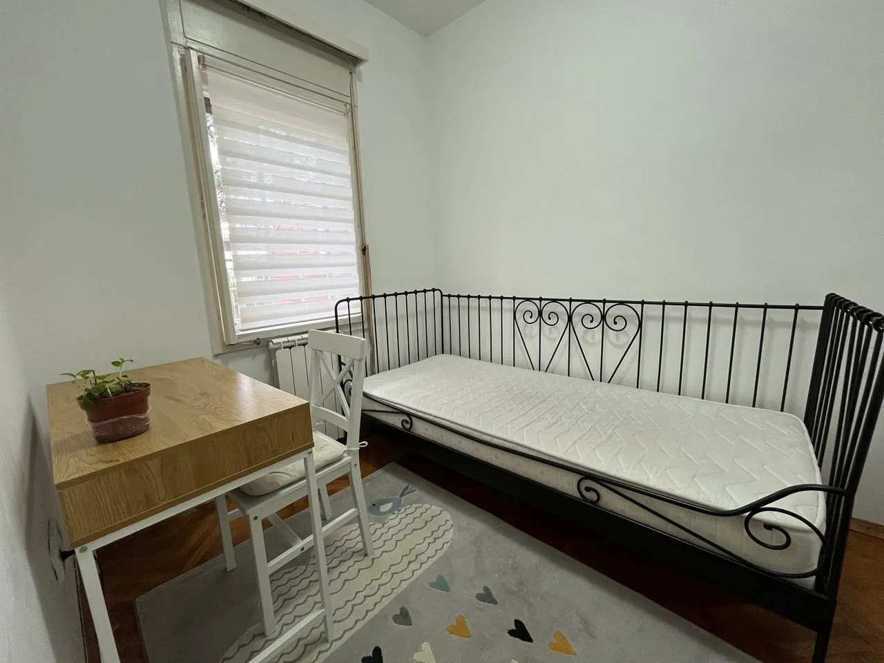Rent, three bedroom apartment, 120m², Centar, Podgorica